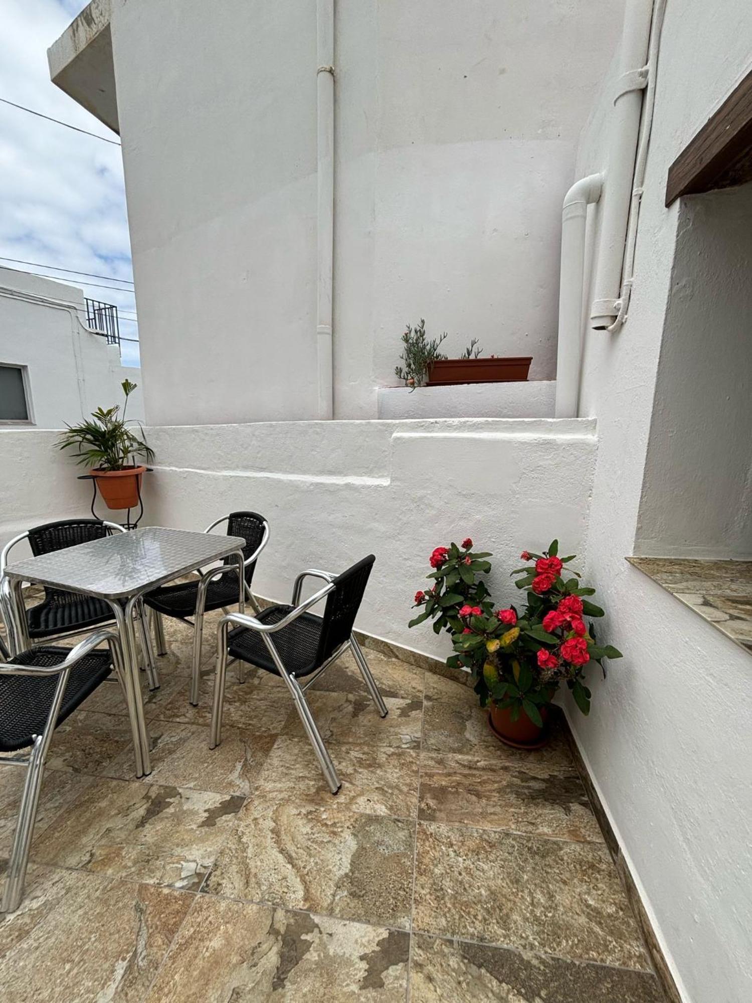 House From 1900 Carefully Restored Villa Santa Cruz de Tenerife Eksteriør bilde